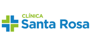 Logo Clinica Santa Rosa